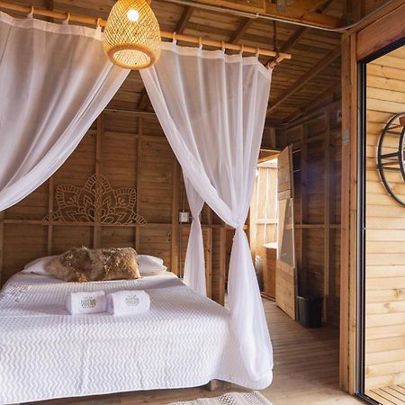 Entre Verdes Hotel & Glamping Ebejico 객실 사진