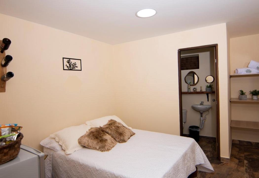 Entre Verdes Hotel & Glamping Ebejico 외부 사진