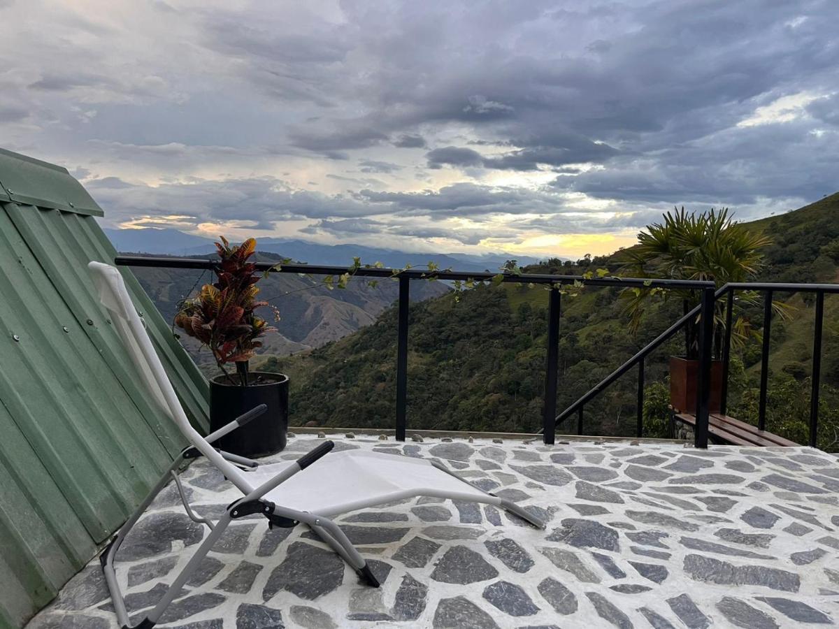 Entre Verdes Hotel & Glamping Ebejico 외부 사진