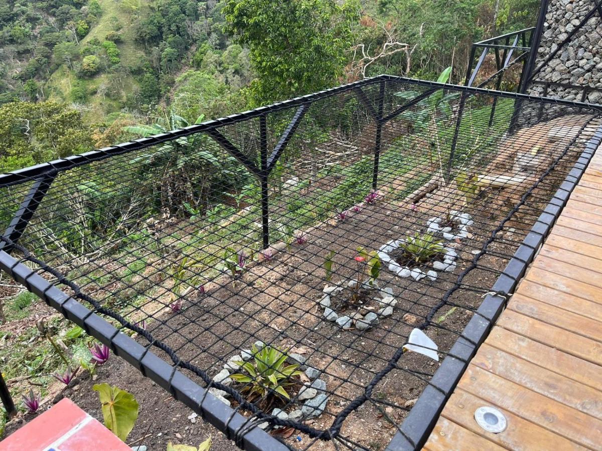 Entre Verdes Hotel & Glamping Ebejico 외부 사진