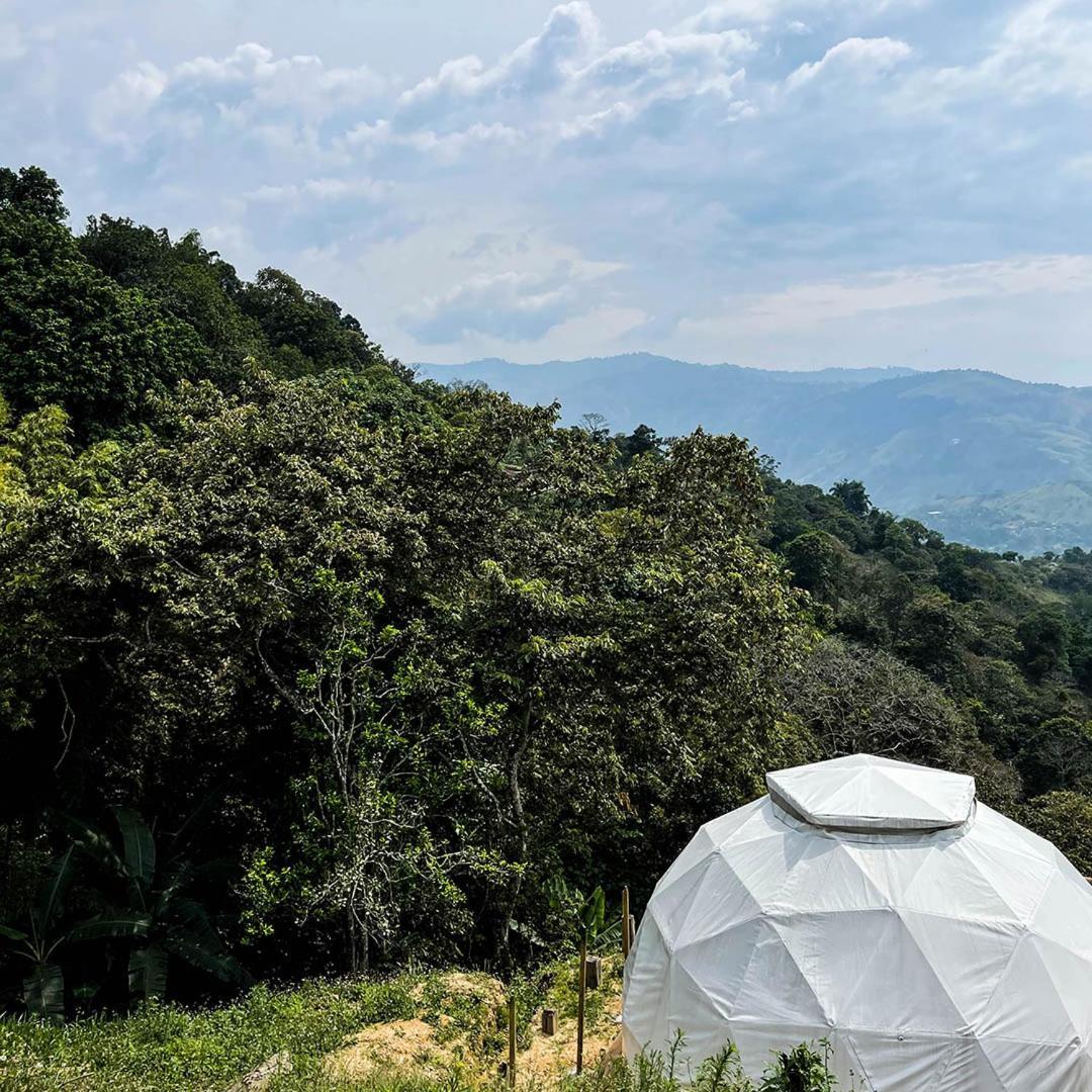 Entre Verdes Hotel & Glamping Ebejico 객실 사진