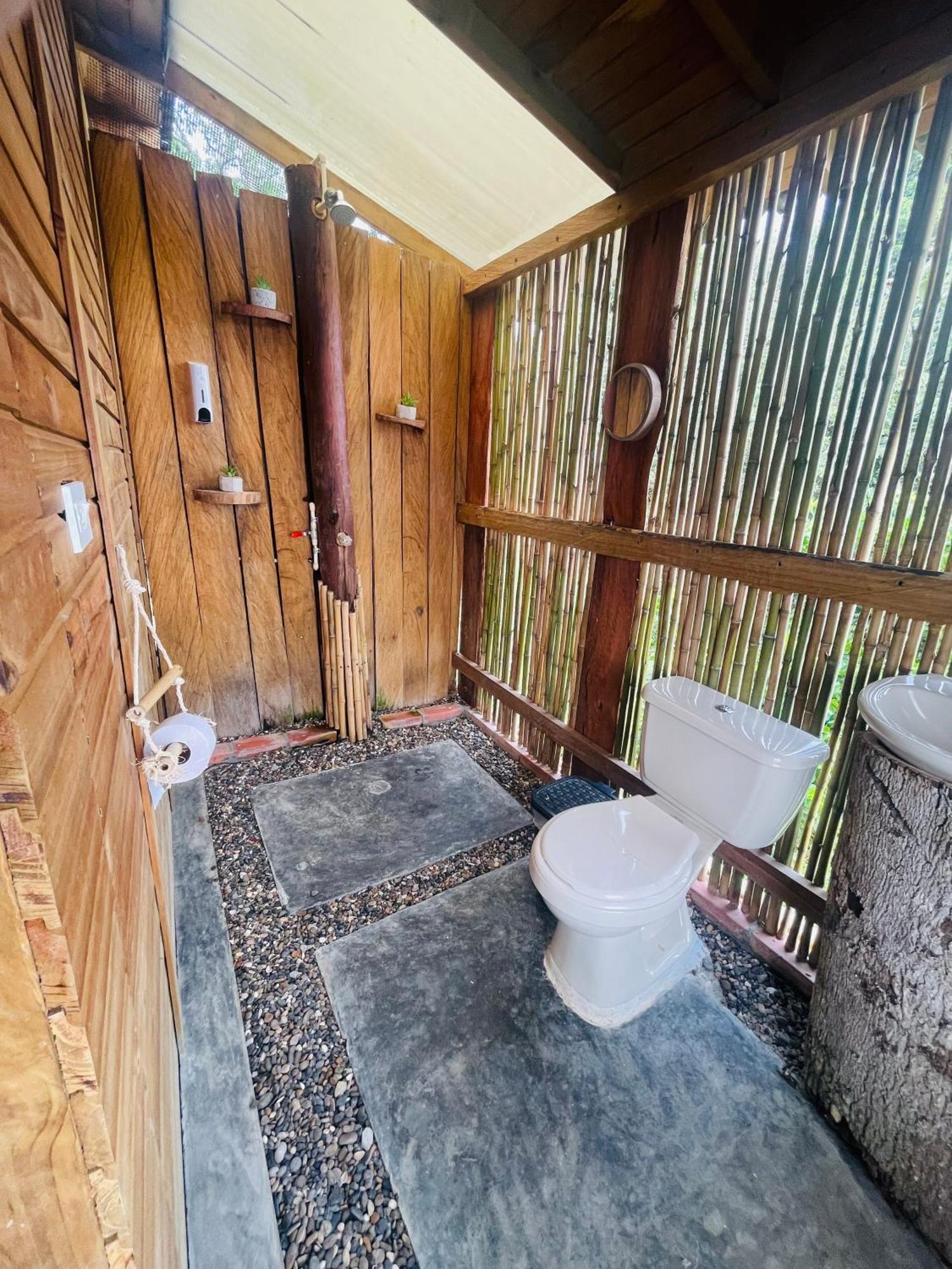 Entre Verdes Hotel & Glamping Ebejico 외부 사진