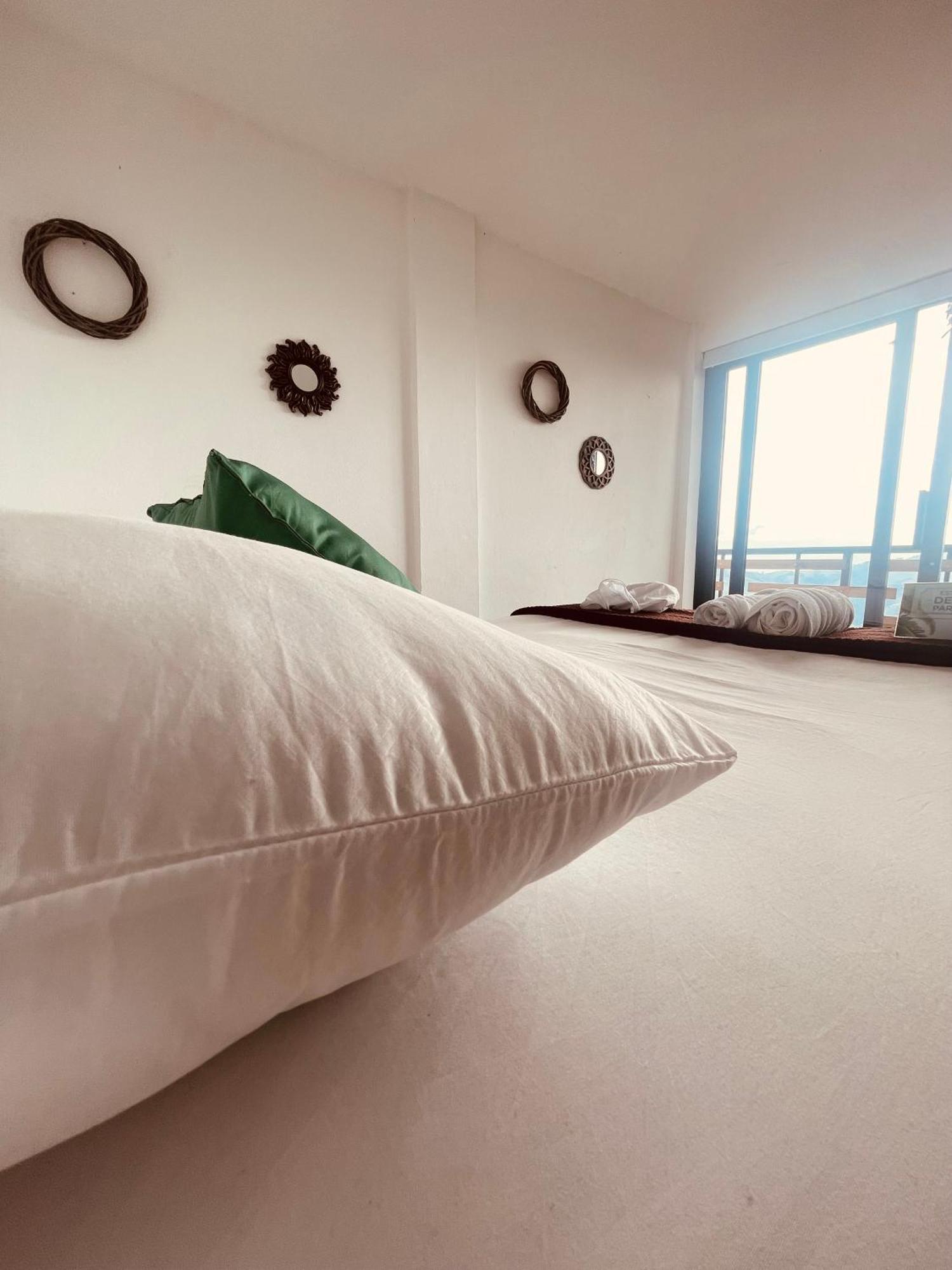 Entre Verdes Hotel & Glamping Ebejico 외부 사진