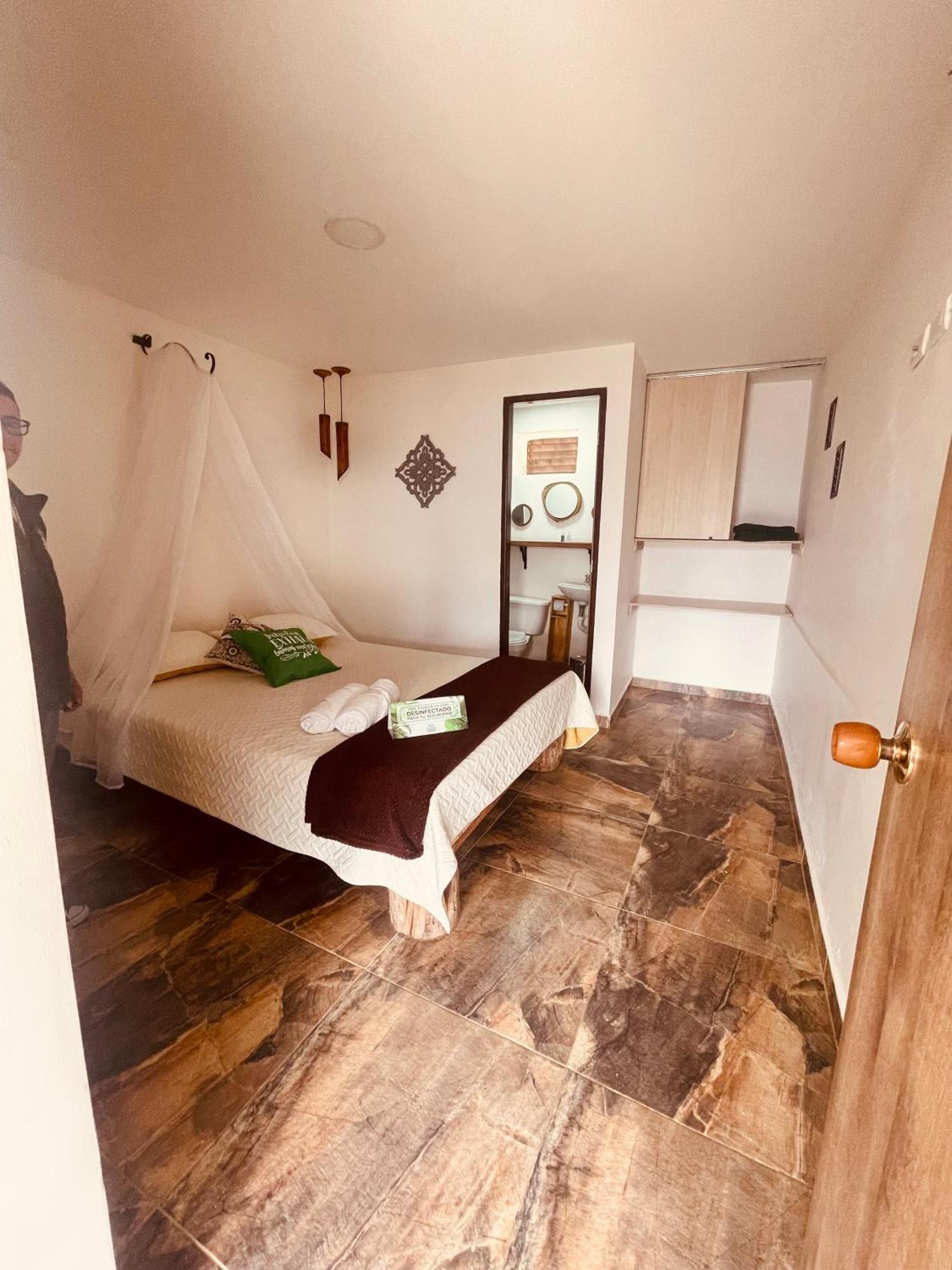 Entre Verdes Hotel & Glamping Ebejico 외부 사진
