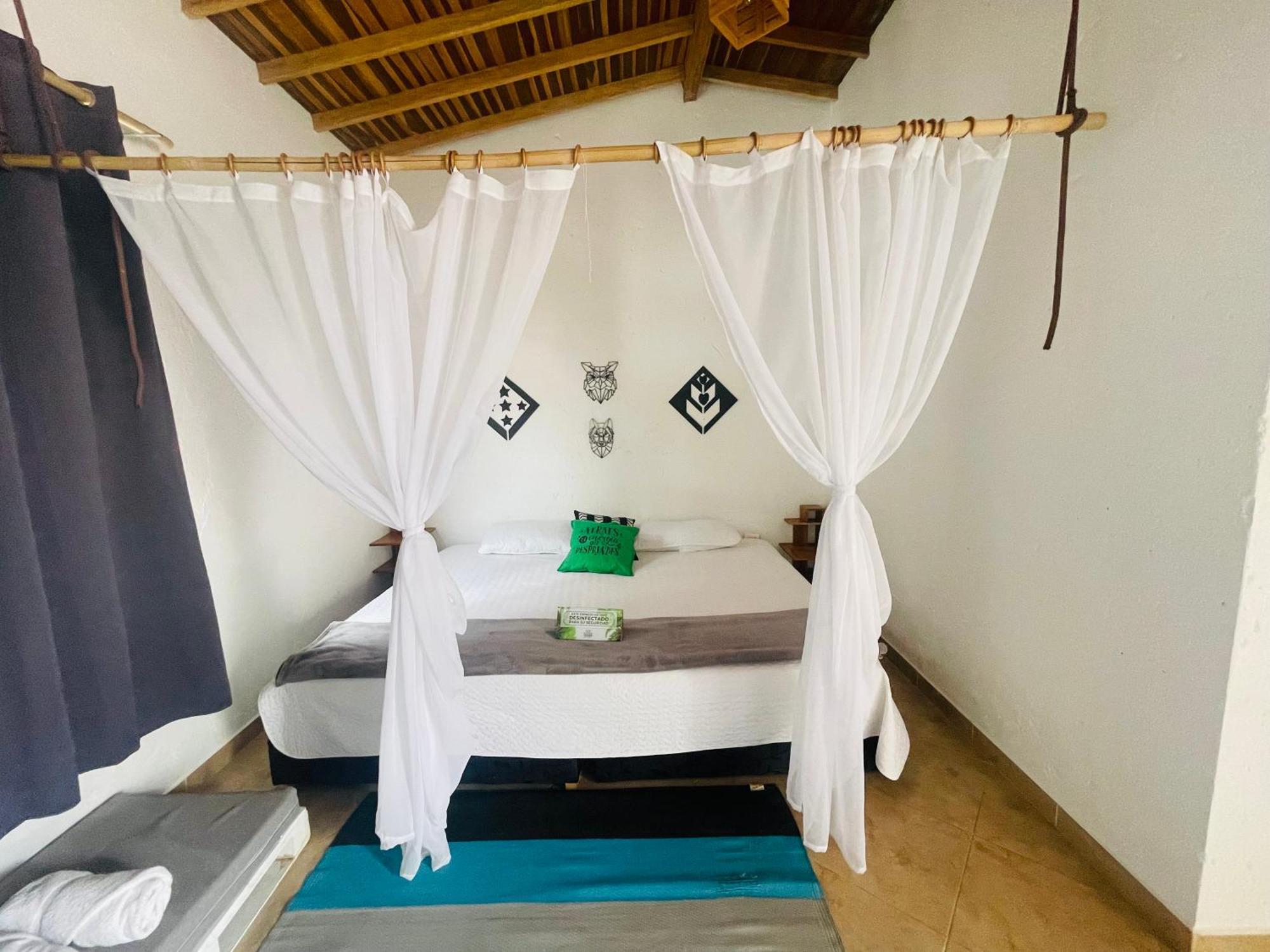 Entre Verdes Hotel & Glamping Ebejico 외부 사진