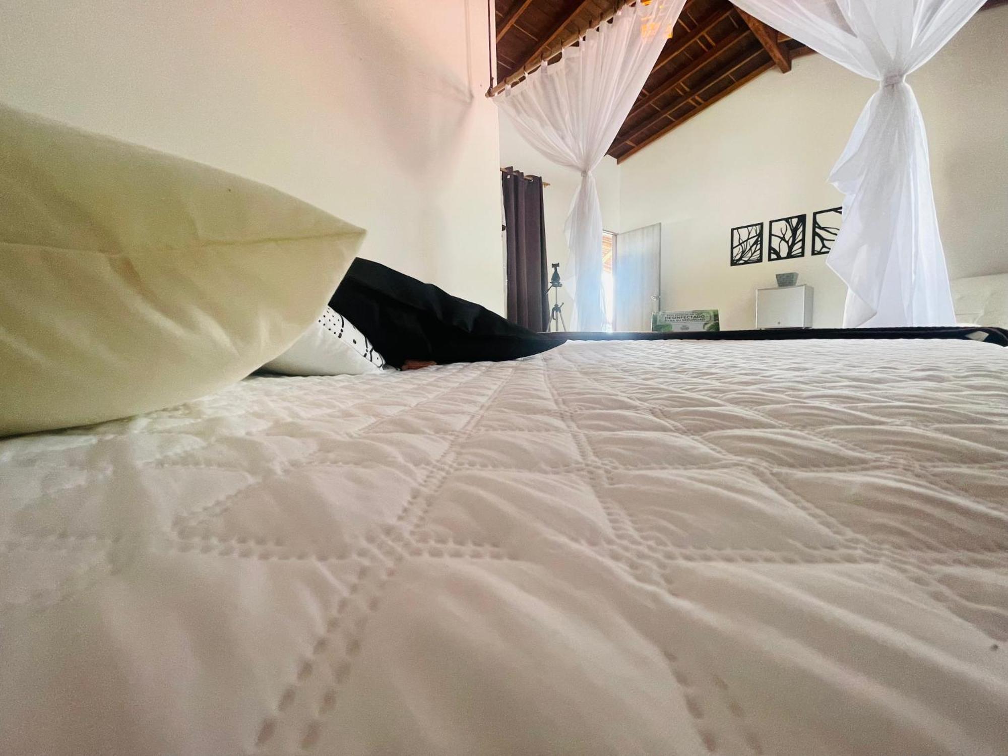 Entre Verdes Hotel & Glamping Ebejico 외부 사진